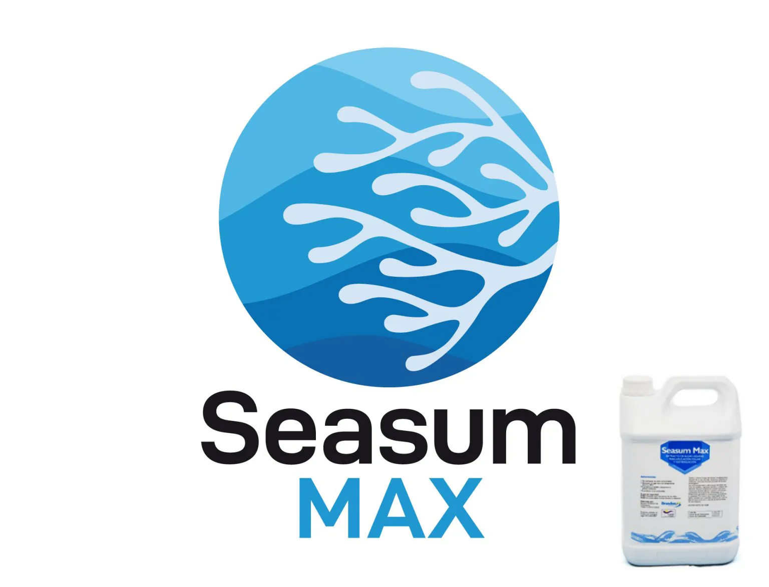 Seaweed Biostimulant - Seasum Max